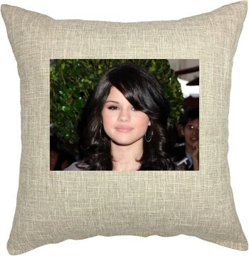 Selena Gomez Pillow