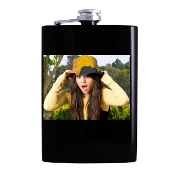 Selena Gomez Hip Flask