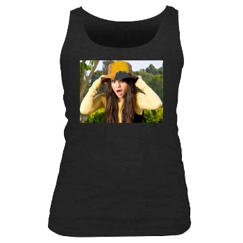 Selena Gomez Women's Tank Top