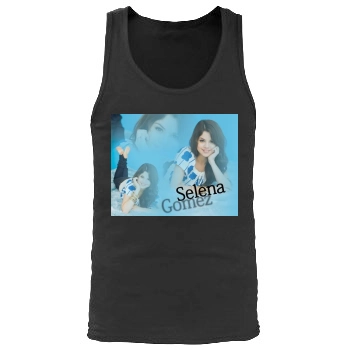 Selena Gomez Men's Tank Top