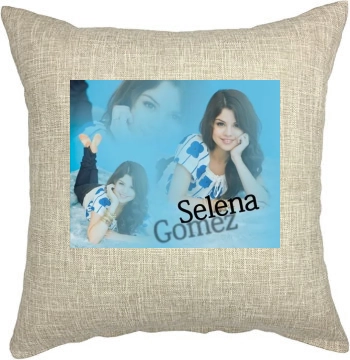 Selena Gomez Pillow