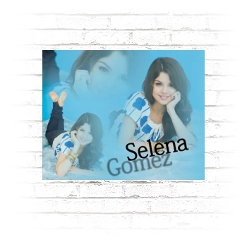 Selena Gomez Poster