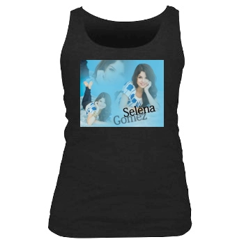 Selena Gomez Women's Tank Top