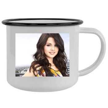 Selena Gomez Camping Mug