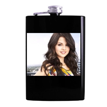 Selena Gomez Hip Flask