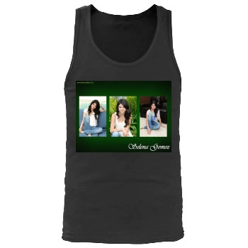 Selena Gomez Men's Tank Top