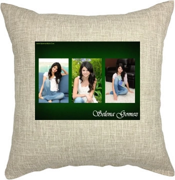 Selena Gomez Pillow