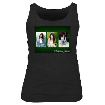 Selena Gomez Women's Tank Top