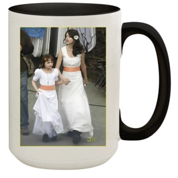 Selena Gomez 15oz Colored Inner & Handle Mug