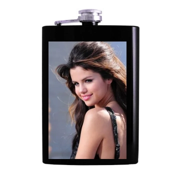 Selena Gomez Hip Flask