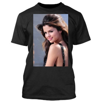 Selena Gomez Men's TShirt