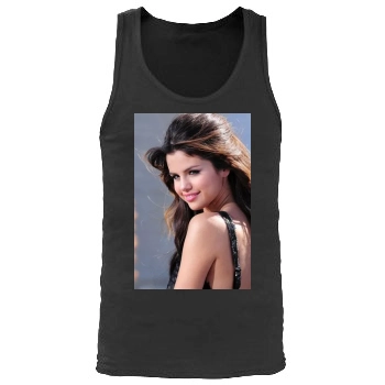 Selena Gomez Men's Tank Top