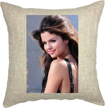 Selena Gomez Pillow