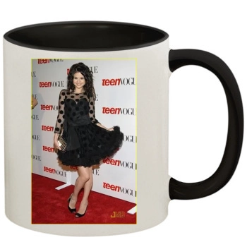 Selena Gomez 11oz Colored Inner & Handle Mug