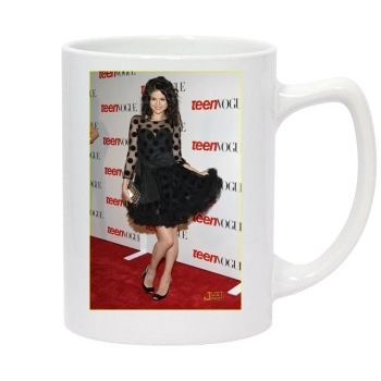 Selena Gomez 14oz White Statesman Mug