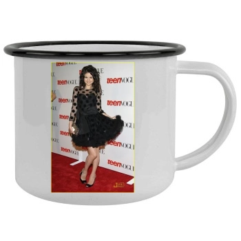 Selena Gomez Camping Mug