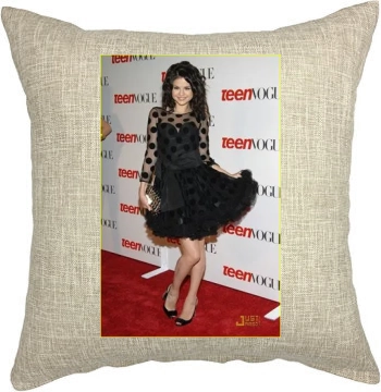 Selena Gomez Pillow