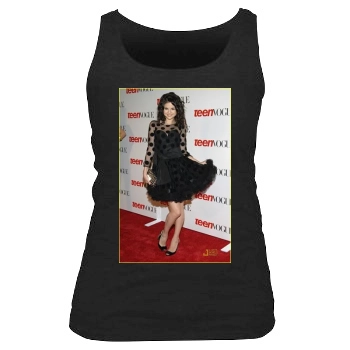 Selena Gomez Women's Tank Top