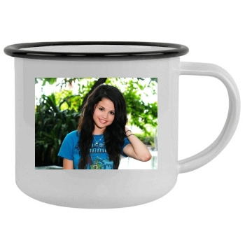 Selena Gomez Camping Mug