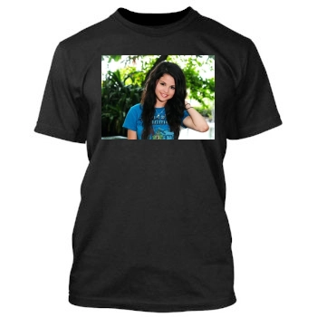 Selena Gomez Men's TShirt