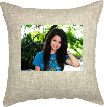 Selena Gomez Pillow