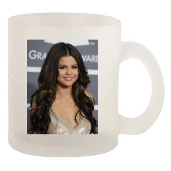 Selena Gomez 10oz Frosted Mug