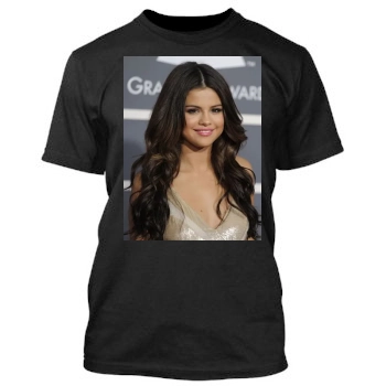 Selena Gomez Men's TShirt