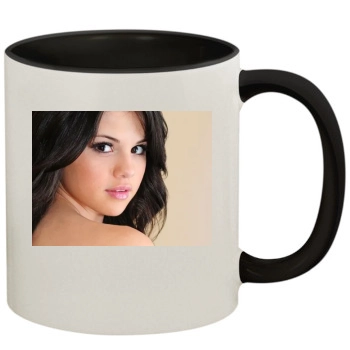 Selena Gomez 11oz Colored Inner & Handle Mug