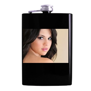 Selena Gomez Hip Flask