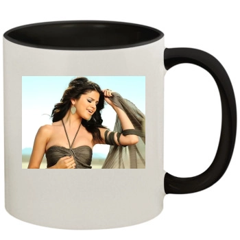 Selena Gomez 11oz Colored Inner & Handle Mug