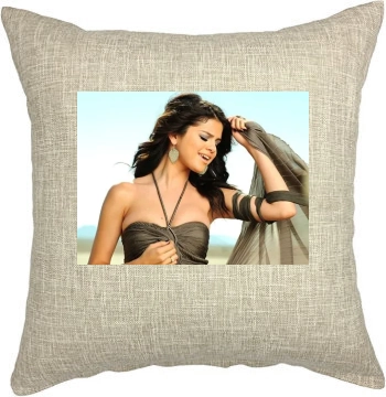 Selena Gomez Pillow