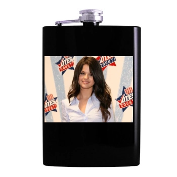 Selena Gomez Hip Flask