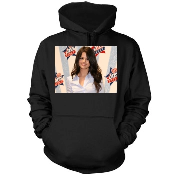 Selena Gomez Mens Pullover Hoodie Sweatshirt