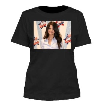 Selena Gomez Women's Cut T-Shirt