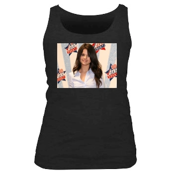 Selena Gomez Women's Tank Top