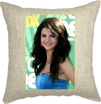 Selena Gomez Pillow