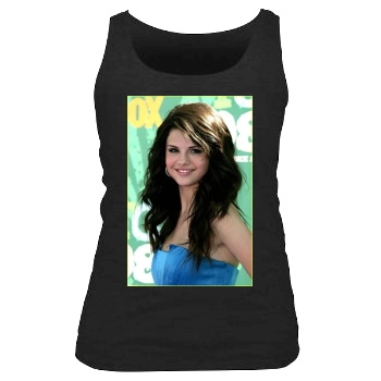 Selena Gomez Women's Tank Top