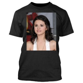 Selena Gomez Men's TShirt