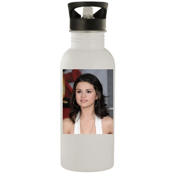 Selena Gomez Stainless Steel Water Bottle