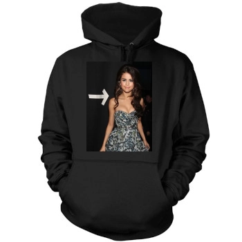 Selena Gomez Mens Pullover Hoodie Sweatshirt