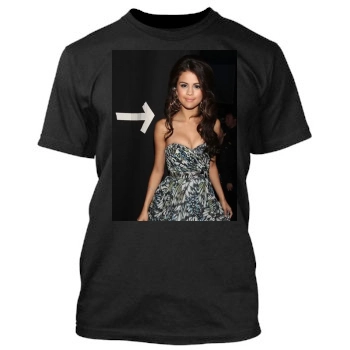 Selena Gomez Men's TShirt