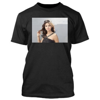 Selena Gomez Men's TShirt