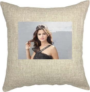 Selena Gomez Pillow