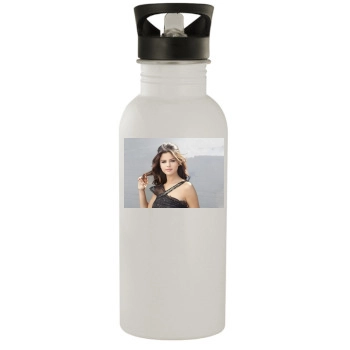 Selena Gomez Stainless Steel Water Bottle