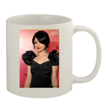 Selena Gomez 11oz White Mug