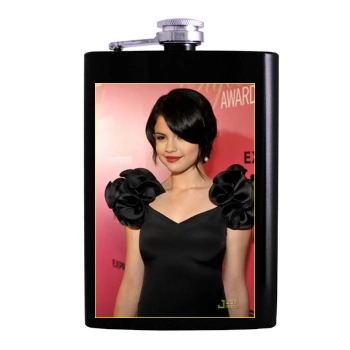 Selena Gomez Hip Flask