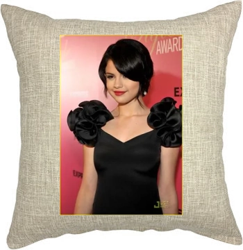 Selena Gomez Pillow