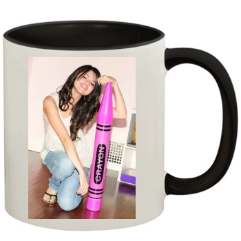 Selena Gomez 11oz Colored Inner & Handle Mug