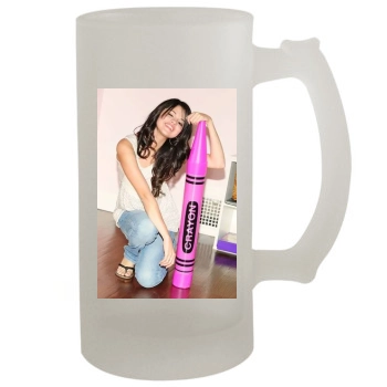 Selena Gomez 16oz Frosted Beer Stein