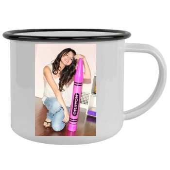 Selena Gomez Camping Mug